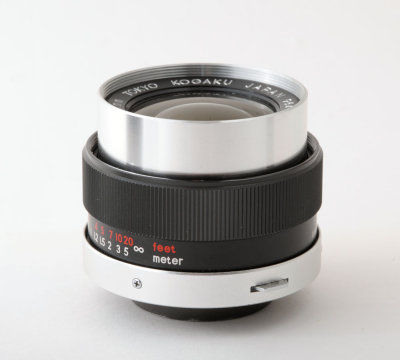 07 Topcon Topcor UV 35mm f3.5mm Prime Wide Angle Lens.jpg