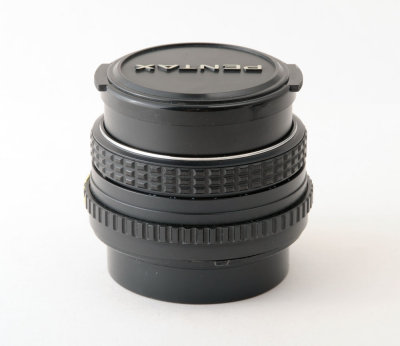 05 SMC Pentax M 50mm f1.7 Standard Prime Lens K PK Mount.jpg