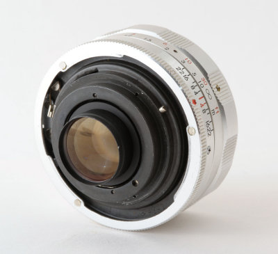 03 Topcon Topcor UV 50mm f2 Standar Prime Lens.jpg