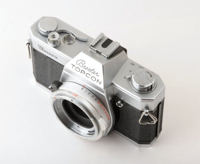 03 Topcon Beseler Unirex 35mm SLR Camera Body.jpg
