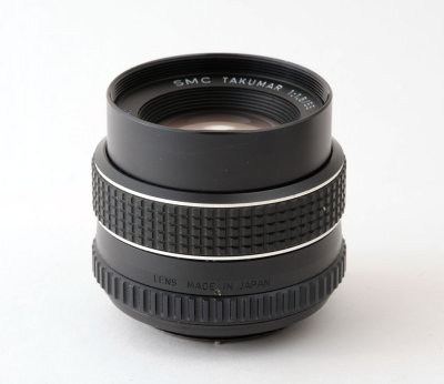 05 Asahi SMC Pentax Takumar 55mm f1.8 Standard Prime Lens.jpg