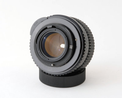 03 Asahi SMC Pentax Takumar 55mm f1.8 Standard Prime Lens.jpg