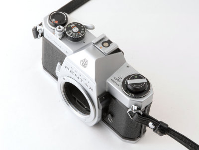 03 Asahi Pentax Spotmatic SP F SLR Camera Body.jpg