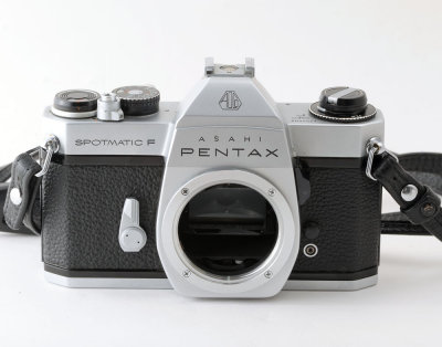 01 Asahi Pentax Spotmatic SP F SLR Camera Body.jpg