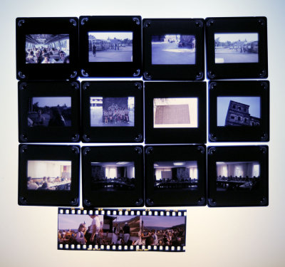 03 Lot of 35mm Colour Slides 1970s Group Holiday in Europe.jpg