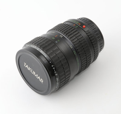 08 Pentax Takumar A 28-80mm f3.5~4.5 Macro Zoom Lens PK A Mount.jpg