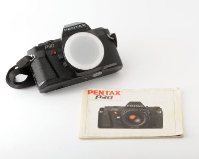 05 Pentax P30 Camera Body.jpg