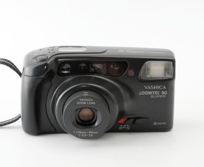 01 Yashica Zoomtec 90 Super 35mm Film Camera with Case.jpg