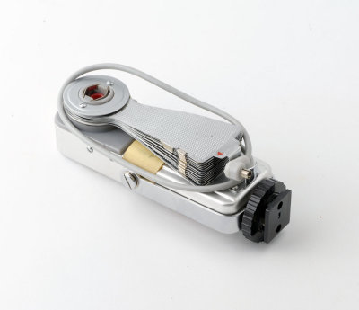 04 Vintage Saga Capless Type Bulb Flash Gun with Case.jpg