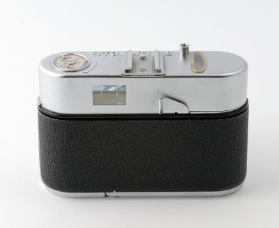 02 Voightlander Vitomatic II 35mm Rangefinder Camera with Case.jpg