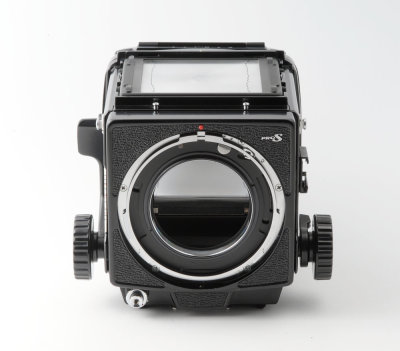 04 Mamiya RB67 Pro S Medium Format Camera Body RB-67 with Roll Film Holder.jpg