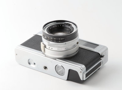 04 Minolta Hi Matic 7s 35mm Rangefinder Camera with Rokkor 45mm f1.8 Lens.jpg