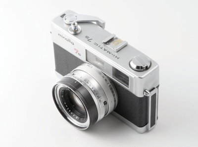 03 Minolta Hi Matic 7s 35mm Rangefinder Camera with Rokkor 45mm f1.8 Lens.jpg