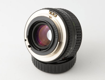 02 Pentacon Prakticar 50mm f1.8 MC Lens M42 Mount.jpg