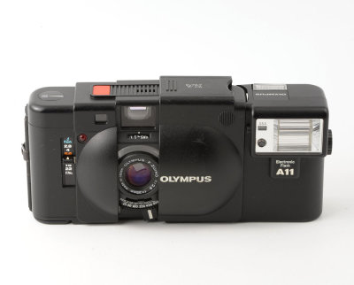 02 Olympus XA Rangefinder Camera with A11 Flash Boxed.jpg