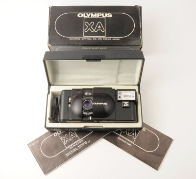 01 Olympus XA Rangefinder Camera with A11 Flash Boxed.jpg