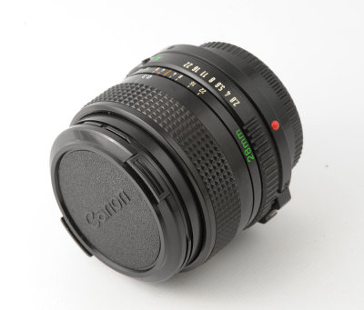 08 Canon 28mm f2.8 FD Wide Angle Lens .jpg