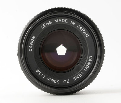 04 Canon 50mm f1.8 FD Standard Prime Lens.jpg