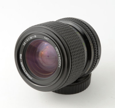 02 Pentacon Prakticar PB Mount 35-70mm f2.8~4 MC Macro Zoom Lens.jpg