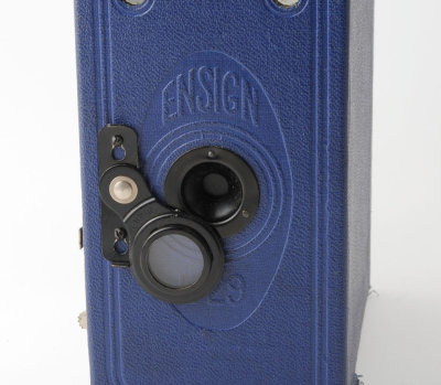 10 Ensign E29 Blue Box Camera Boxed with Instructions VGC.jpg