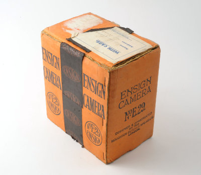 08 Ensign E29 Blue Box Camera Boxed with Instructions VGC.jpg