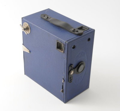 03 Ensign E29 Blue Box Camera Boxed with Instructions VGC.jpg