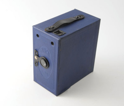 02 Ensign E29 Blue Box Camera Boxed with Instructions VGC.jpg