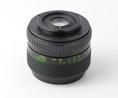 05 Cosinon 28mm f2.8 Wide Angle Prime MC Lens M42 Mount.jpg