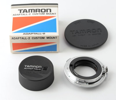 01 Tamron Adaptall 2 Olympus OM Custom Mount.jpg