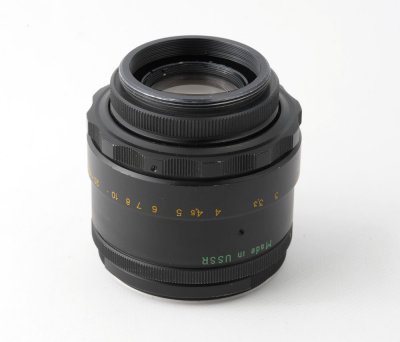 06 Helios 44-2 58mm f2 USSR Preset Lens M42.jpg