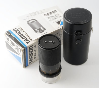 01 Tamron 70-150mm f3.5 Adaptall 2 Mount Lens.jpg