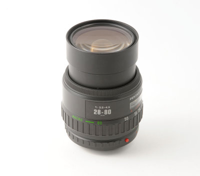 06 Pentax 28-80mm f3.5~4.5 F Zoom Lens AF K Mount.jpg