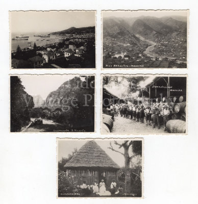 03 Madeira Pearl of The Atlantic Serie 2 10 Real Photos - Funchal c1930s.jpg