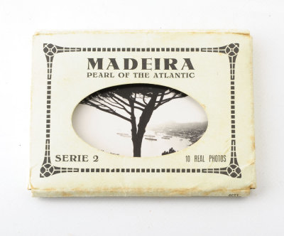 01 Madeira Pearl of The Atlantic Serie 2 10 Real Photos - Funchal c1930s.jpg