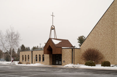 Our Savior's Lutheran Church - Amery