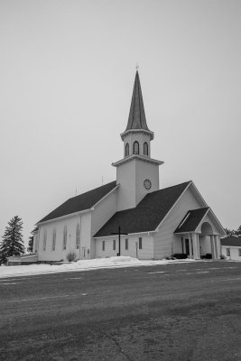 East Immanuel Lutheran Church - Amery