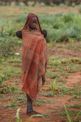 Himbas Namibie 2014