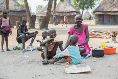 Nuer tribes