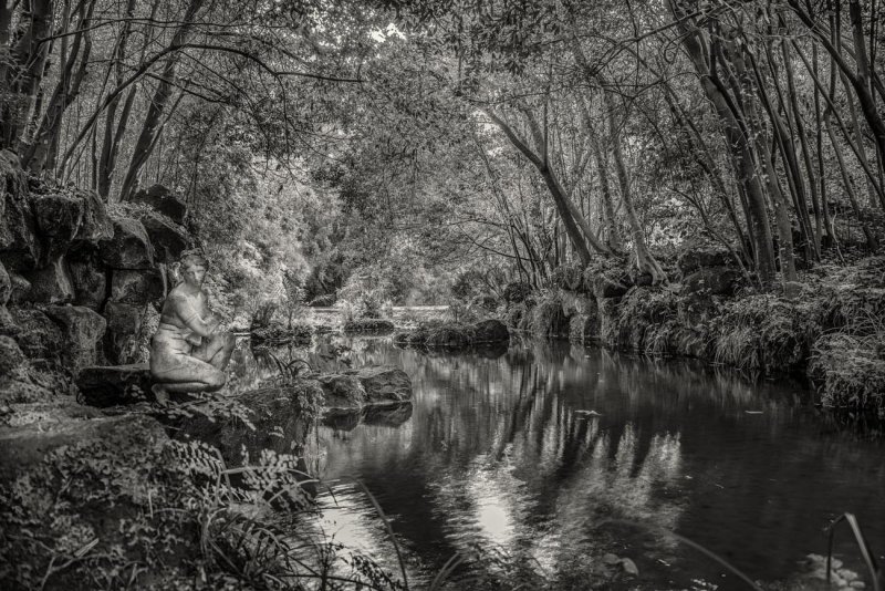 giardino inglese bagno di venere BW.jpg