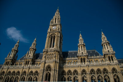 Wiener Rathaus