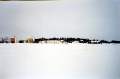 Ice Breaker Sampo