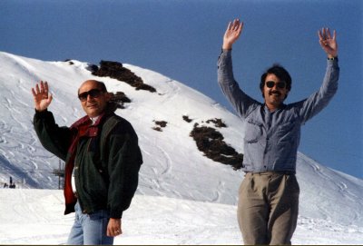 030 Stefan and Walter