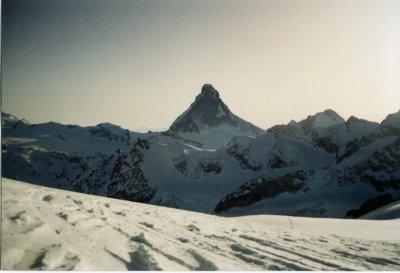 083 The Matterhorn