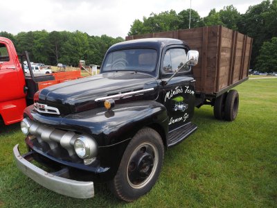 Antique Truck and Car Show
