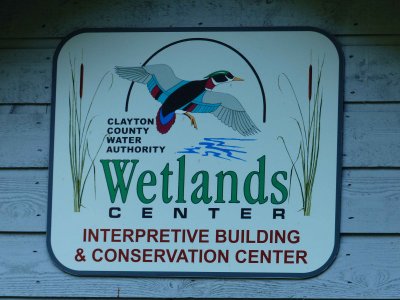 Newman Wetlands, Clayton County, Ga