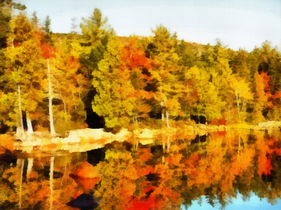 Photographic Paintings
