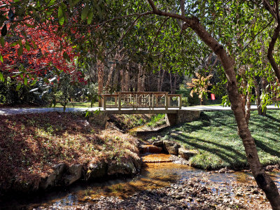 Gibbs Garden, Ball Ground, Georgia