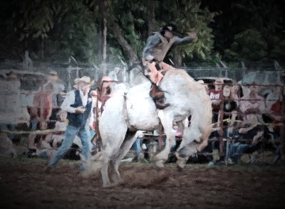Coweta Catlemen's Rodeo
