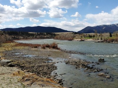 Myer's River View Trail