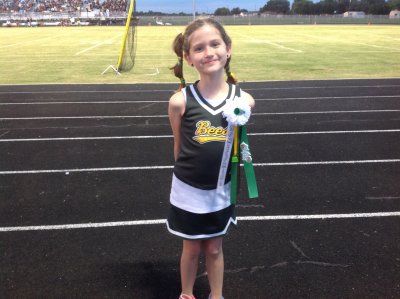 Gracie Cheerleading